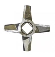 Нож для мясорубки Zelmer №8, двухсторонний 632543