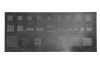Трафарет BGA HW 26в1 универсальный Трафарет BGA HW 26в1 универсальный