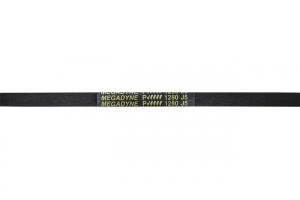Ремень привода барабана 1280J5 (1280 J5) для стиральных машин BLJ504UN