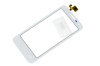Тачскрин Alcatel OneTouch 5038D/5038X Pop D5 (белый) Тачскрин Alcatel OneTouch 5038D/5038X Pop D5 (белый)