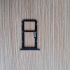 Держатель/лоток сим (sim holder) Asus ZenFone 5 ZE620KL (серебристый) Держатель/лоток сим (sim holder) Asus ZenFone 5 ZE620KL (серебристый)