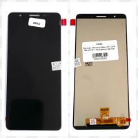 Дисплей для Samsung Galaxy A01 Core SM-A013F с тачскрином черный