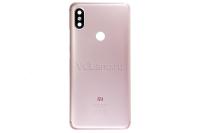 Задняя крышка для Xiaomi Redmi S2 (розовая) Задняя крышка для Xiaomi Redmi S2 (розовая)