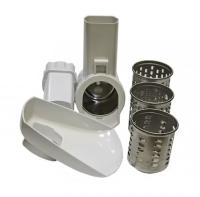 Комплект насадок ШИНКОВКА для мясорубок Zelmer 986.7000 11002233