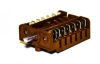 Переключатель режимов комфорки эл.плиты Renova ПМ-7 BC6-12 Переключатель режимов комфорки эл.плиты Renova ПМ-7 BC6-12