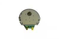 Мотор вращения поддона GM-16-2F302 для микроволновых свч печей LG 6549W1S017A Мотор вращения поддона GM-16-2F302 для микроволновых свч печей LG 6549W1S017A