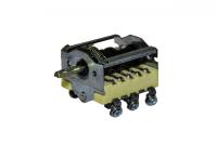 БРАК Переключатель режимов духовки эл.плиты Лысьва ПМ-5 БРАК Переключатель режимов духовки эл.плиты Лысьва ПМ-5