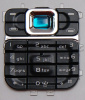 Клавиатура Nokia 7360 (черный) Клавиатура Nokia 7360 (черный)