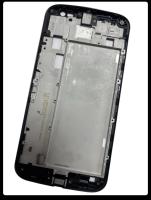 Средняя часть корпуса Motorola Moto G4 Plus (черный)
