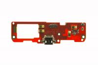 Нижняя плата HTC Desire 600 с разъемом зарядки (micro-USB) и микрофоном Нижняя плата HTC Desire 600 с разъемом зарядки (micro-USB) и микрофоном