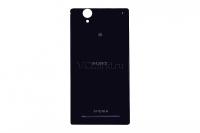 Задняя крышка АКБ Sony Xperia T2 Ultra D5303 Оригинал фиолетовая Задняя крышка АКБ Sony Xperia T2 Ultra D5303 Оригинал фиолетовая