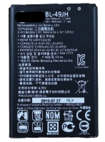 АКБ LG K4 K130E (BL-49JH)