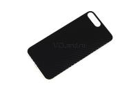 Чехол для iPhone 7 Plus MOMAX Carbon F1 Case (черный)