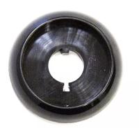 Диск ручки регулировки конфорок (черный) для кухонных плит Брест, Gefest   1100.00.0.156-04