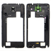Средняя часть Samsung Galaxy Note 3 SM-N9005 с звонком (черная)