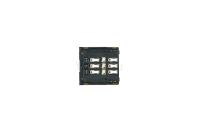 Контакты сим карты, слот sim для iPhone 6 Контакты сим карты, слот sim для iPhone 6