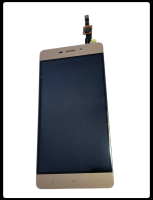 Дисплей для Xiaomi Redmi 4 с тачскрином (золотистый)