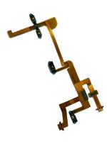 Шлейф Sony Xperia XZ2 compact (G8324) с кнопками включения и громкости