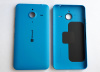 Задняя крышка АКБ Microsoft Lumia 640 XL Dual Sim (RM-1067) (синий) Задняя крышка АКБ Microsoft Lumia 640 XL Dual Sim (RM-1067) (синий)