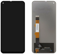 Дисплей для Xiaomi Redmi Note 9T (m2007j22g) с тачскрином (черный)