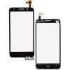 Тачскрин Alcatel OneTouch 5015D Pixi 3 (5) (черный) Тачскрин Alcatel OneTouch 5015D Pixi 3 (5) (черный)