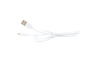Кабель зарядки Borofone модель BX14 (Lighning) 1 метр Кабель зарядки Borofone модель BX14 (Lighning) 1 метр