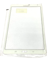 Стекло для переклейки Samsung Galaxy Tab S 8.4 SM-T700 (белое) Стекло для переклейки Samsung Galaxy Tab S 8.4 SM-T700 (белое)