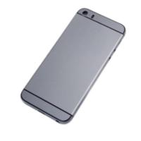 Корпус для iPhone 5S / iPhone 6 серебристый