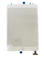 Тачскрин для iPad Mini/iPad Mini 2  A1432/A1454/A1489/A1490 под пайку белый  Тачскрин для iPad Mini/iPad Mini 2  A1432/A1454/A1489/A1490 под пайку белый