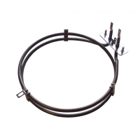 Тэн (нагревательный элемент) конвекции круглый 2000W для духовок Ardo 524011800