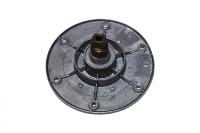 Фланец барабана под 6204 подшипник со стороны шкива для стиральных машин COD089