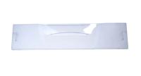 Панель ящика для холодильников Бирюса 146 верхняя узкая прозрачная 110*480mm 0046003002 Панель ящика для холодильников Бирюса 146 верхняя узкая прозрачная 110*480mm 0046003002