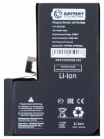 АКБ для iPhone 15 Pro Max  Premium  4422 mAh АКБ для iPhone 15 Pro Max  Premium  4422 mAh