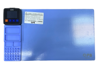 Коврик монтажный с подогревом CP300  30*17*3.7см 10 min - 120 max °C