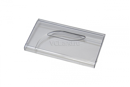 Панель морозильной камеры нижняя (без рисунка) к холодильникам Минск, Атлант 774142100400