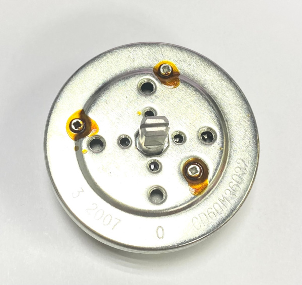 Таймер (механический звонок) для плит 120 мин универсальный COK420UN Таймер (механический звонок) для плит 120 мин универсальный COK420UN