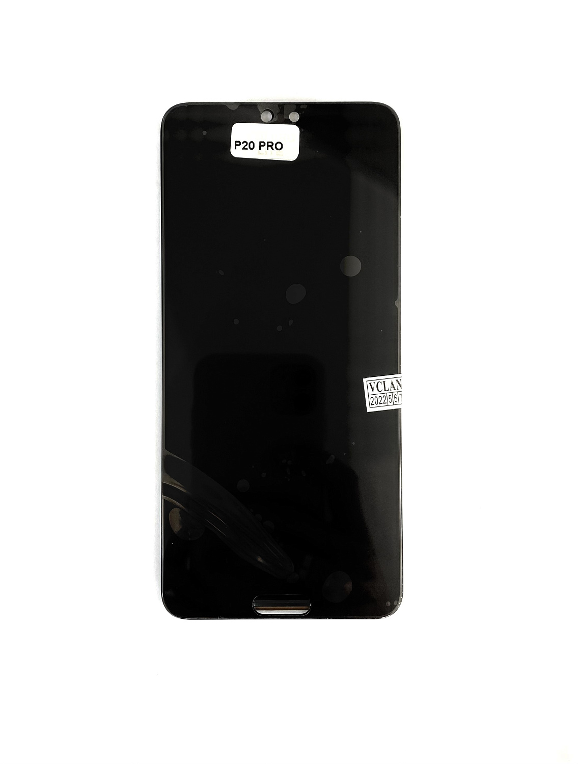 Дисплей Huawei P20 Pro (CLT-L04/CLT-L09/CLT-L29) с тачскрином (черный) In-Cell (TFT)