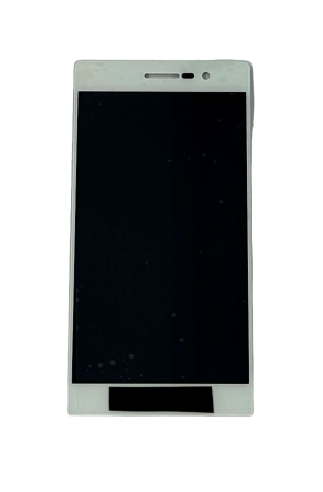 Дисплей Huawei Ascend P7 (P7-L10) с тачскрином (белый)