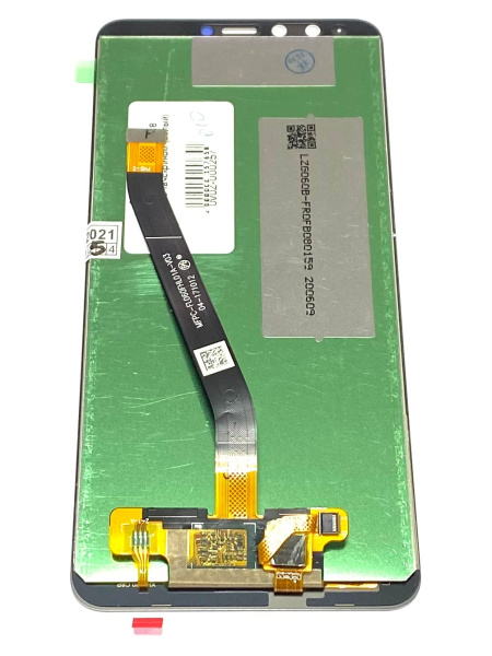 Дисплей Huawei Y9 2018 (FLA-LX1) с тачскрином (белый)