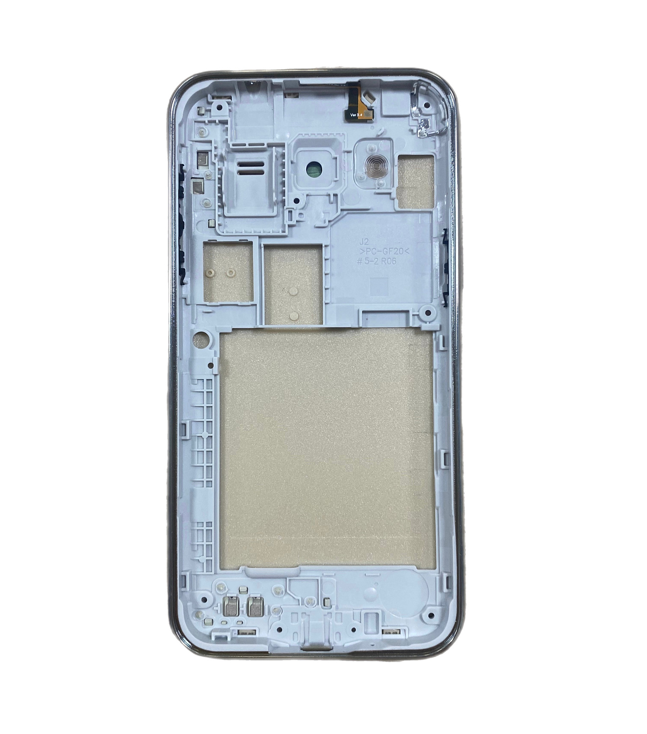 Корпус Samsung Galaxy J2 SM-J200F (золотистый) 