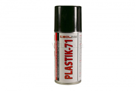 Аэрозоль Solins PLASTIK 71 150мл 