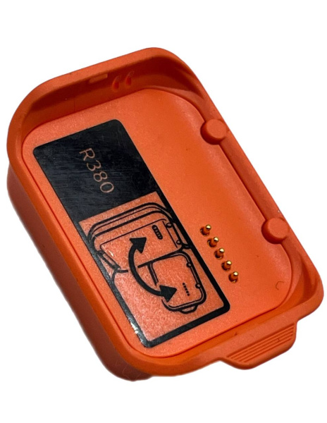 Док-станция для зарядки для Samsung Galaxy Gear 2 SM-R380 (оранжевый)