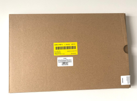 Дисплей для Samsung Galaxy Tab S8 Plus SM-X800/X806 с тачскрином (черный) Оригинал (ServicePack)