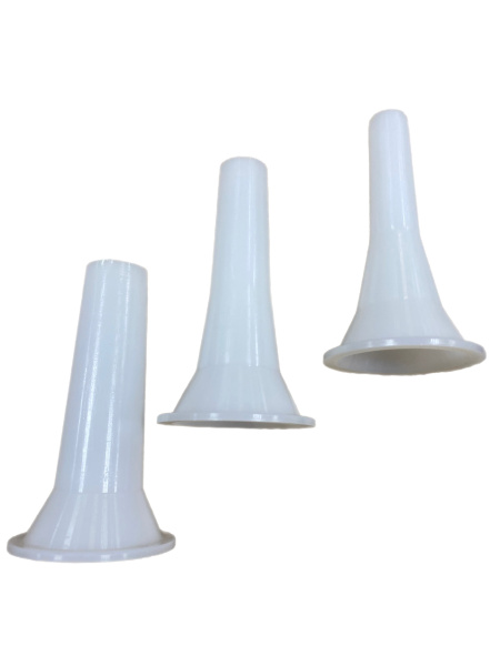 Насадка для колбас для мясорубок D=54 комплект 3шт (D=14mm.18mm.22mm)