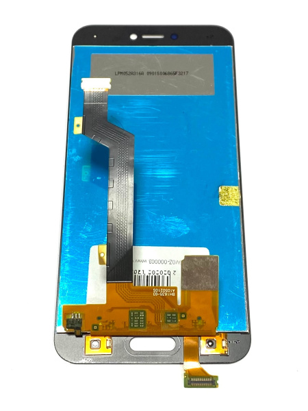 Дисплей для Xiaomi Mi 5C с тачскрином (золотистый)