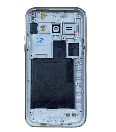 Корпус Samsung Galaxy J1 SM-J100F (золотистый) 