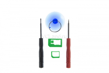 Набор отверток BAKU BK-7296