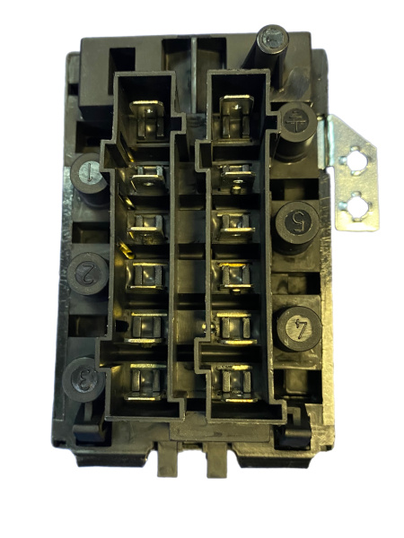 Клеммная колодка для плит Gorenje,Hansa Kado 1/6-41A 8024522,8044014 