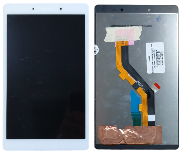 Дисплей для Samsung Galaxy Tab A 8.0 SM-T290 (Wi-Fi) с тачскрином (белый)