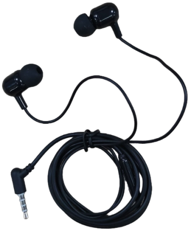 Наушники Borofone модель BM84 Jack 3.5mm с микрофоном